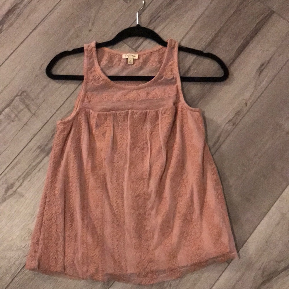 Blush Top